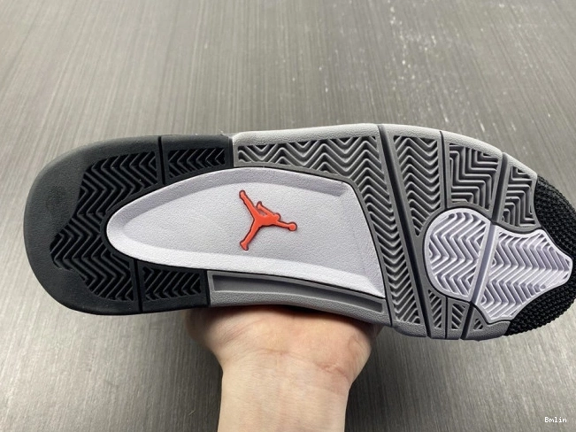 Bmlin Retro Jordan 'Zen DH7138-506 Air 4 Master' 0718